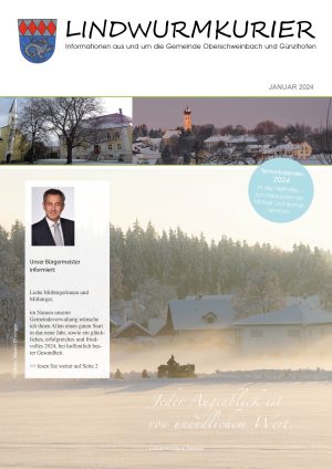 Lindwurmkurier Januar 2024