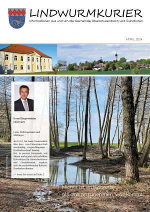 Lindwurmkurier April 2024