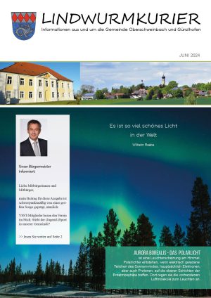 Lindwurmkurier Juni 2024