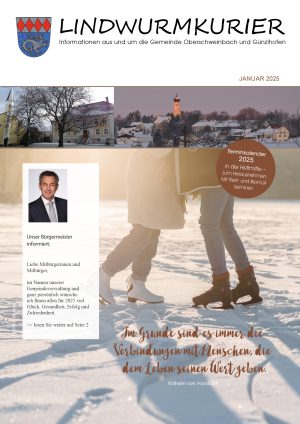 Lindwurmkurier Januar 2025
