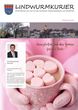 Lindwurmkurier Februar 2025