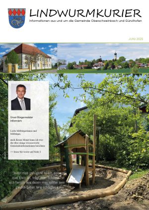 Lindwurmkurier Juni 2025
