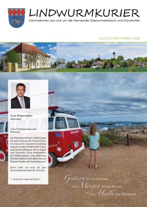 Lindwurmkurier August/September 2025