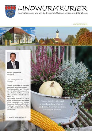 Lindwurmkurier Oktober 2025