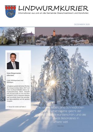 Lindwurmkurier Dezember 2025