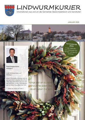 Lindwurmkurier Januar 2026