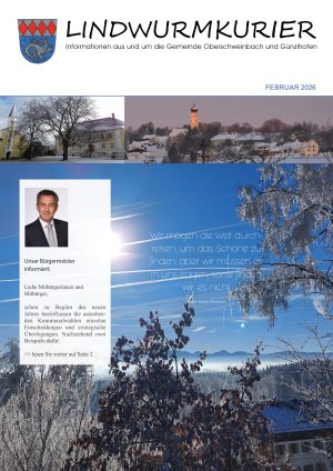 Lindwurmkurier Februar 2026