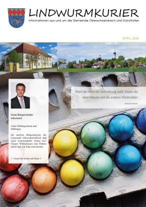 Lindwurmkurier April 2026