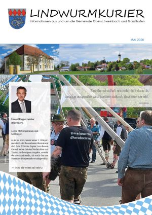 Lindwurmkurier Mai 2026