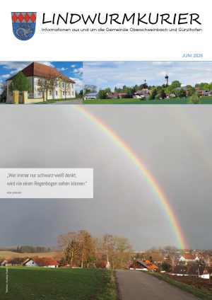 Lindwurmkurier Juni 2026